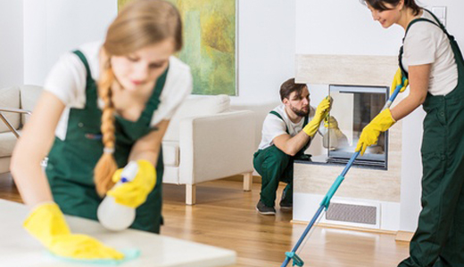 YMK Housekeeping Services in Delhi/NCR | Security Guard/Office & Pantry