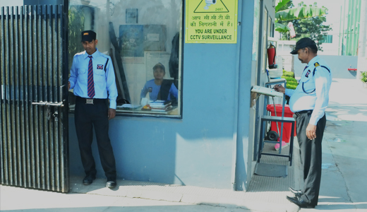 Security Guard Services